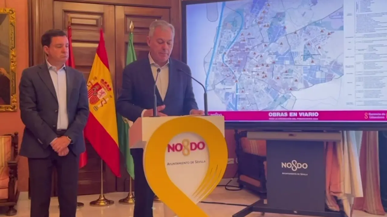 Sevilla vivir&aacute; una &ldquo;avalancha&rdquo; de obras en calles y puentes este verano