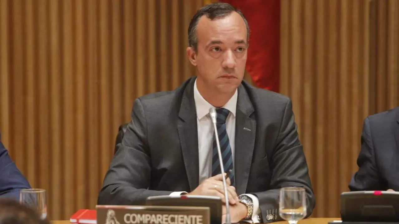 Francisco Mart&iacute;nez. - Europa Press