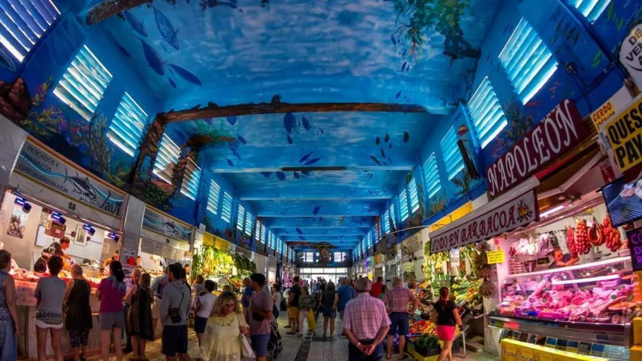 Mercado de Abastos de Barbate - 
