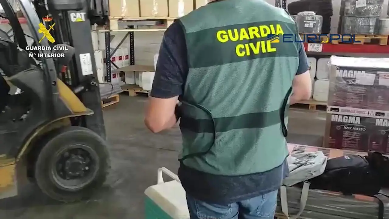 Investigados por usar fitosanitarios ilegales en fincas del entorno de Do&ntilde;ana
