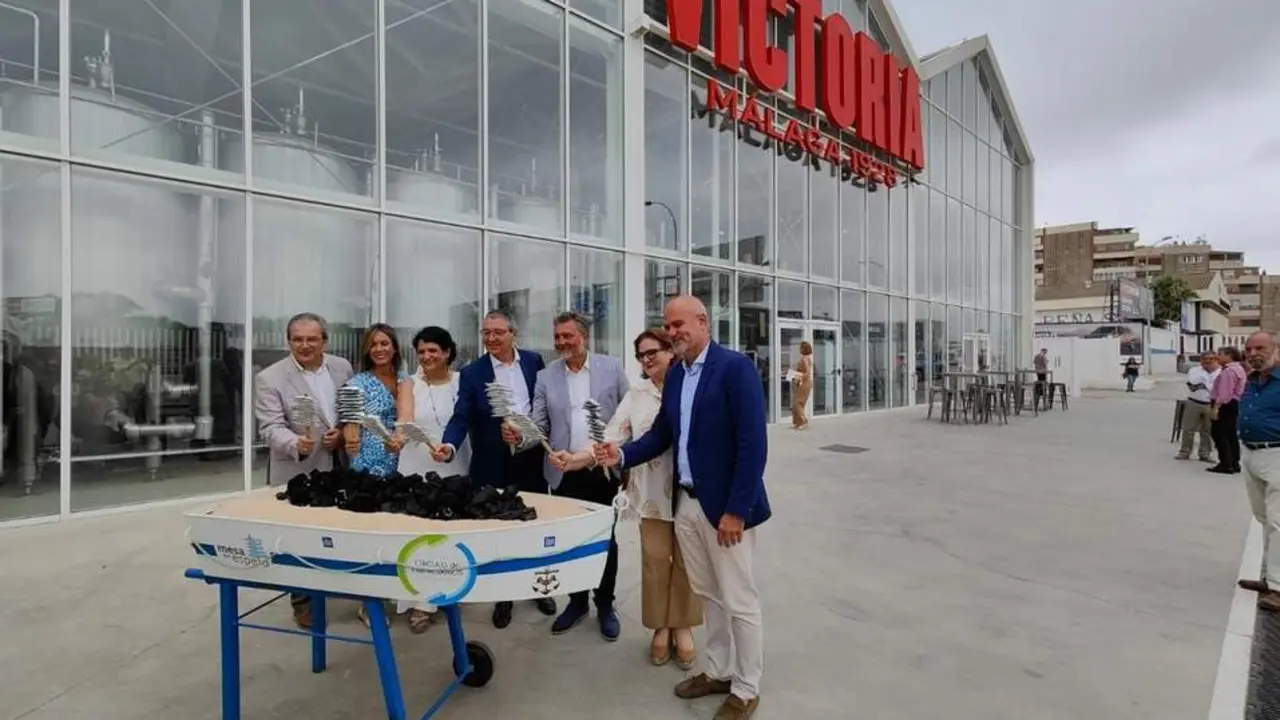 Presentaci&oacute;n del jurado del X Concurso de Espetos. - ROCA