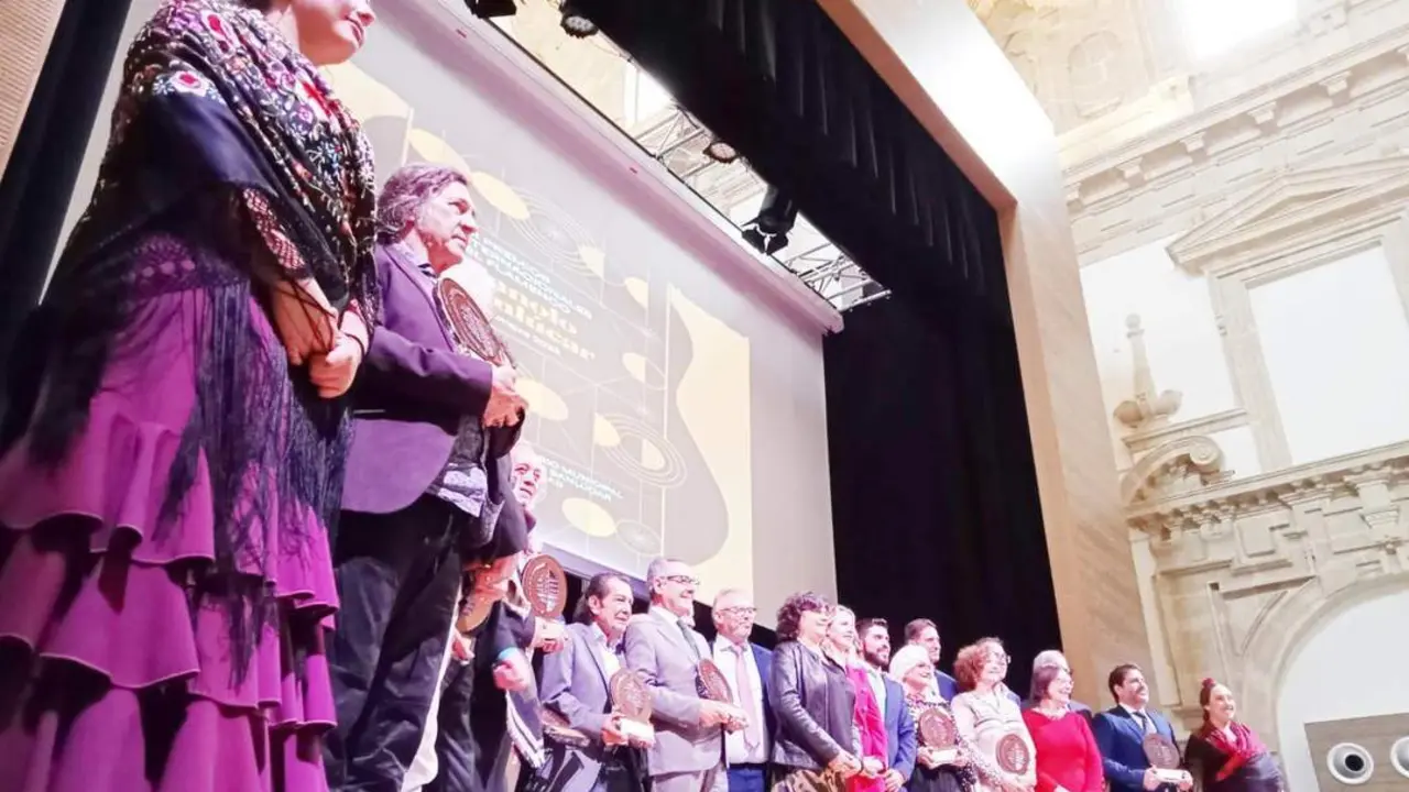 El flamenco, muy presente siempre en Sanl&uacute;car - AI