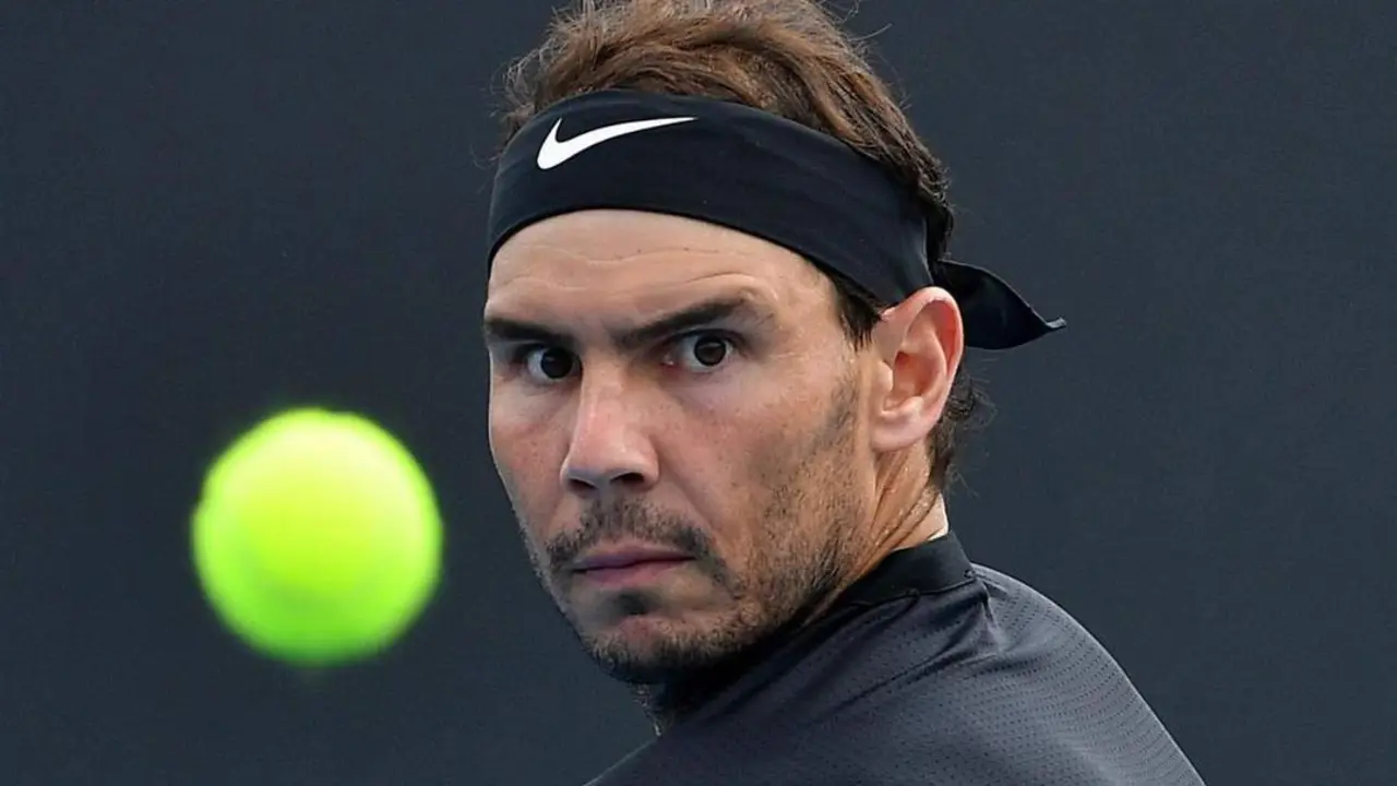 Nadal. - EFE