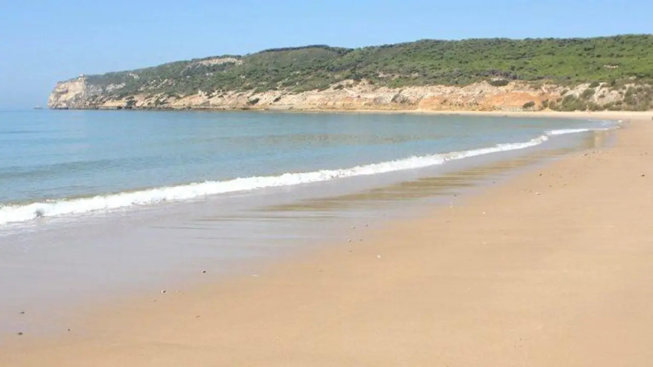 Playa de la Yerbabuena. - Viva