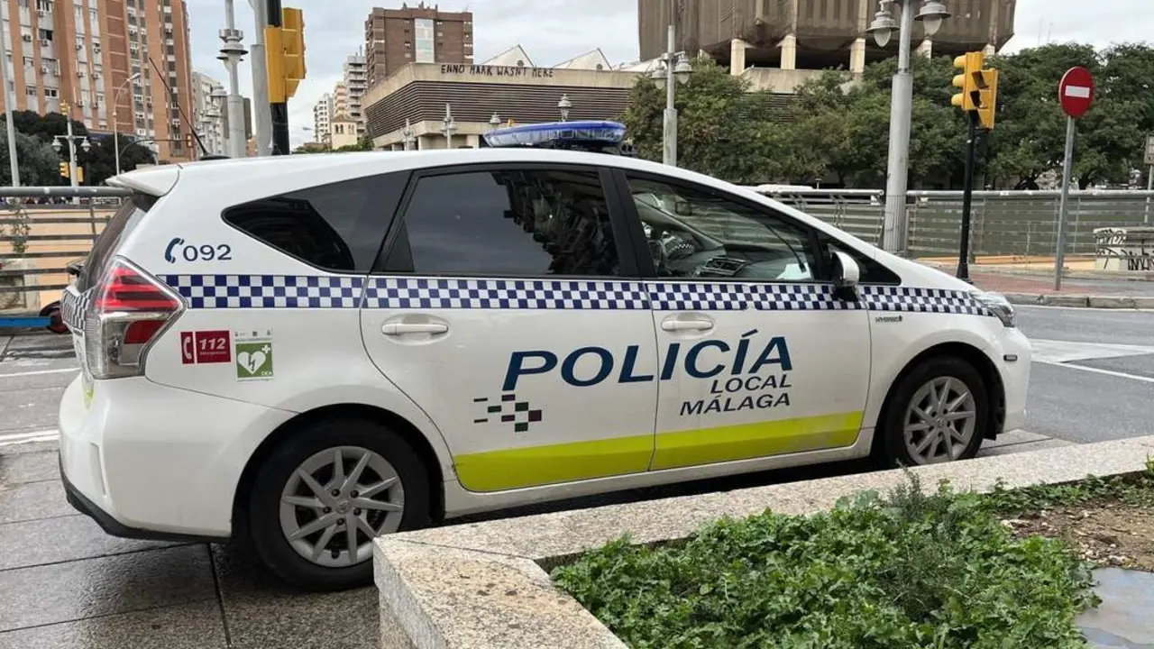 Intervino la Polic&iacute;a Local. - EP