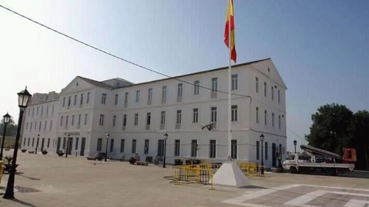 Ayuntamiento de San Roque. - A. I.