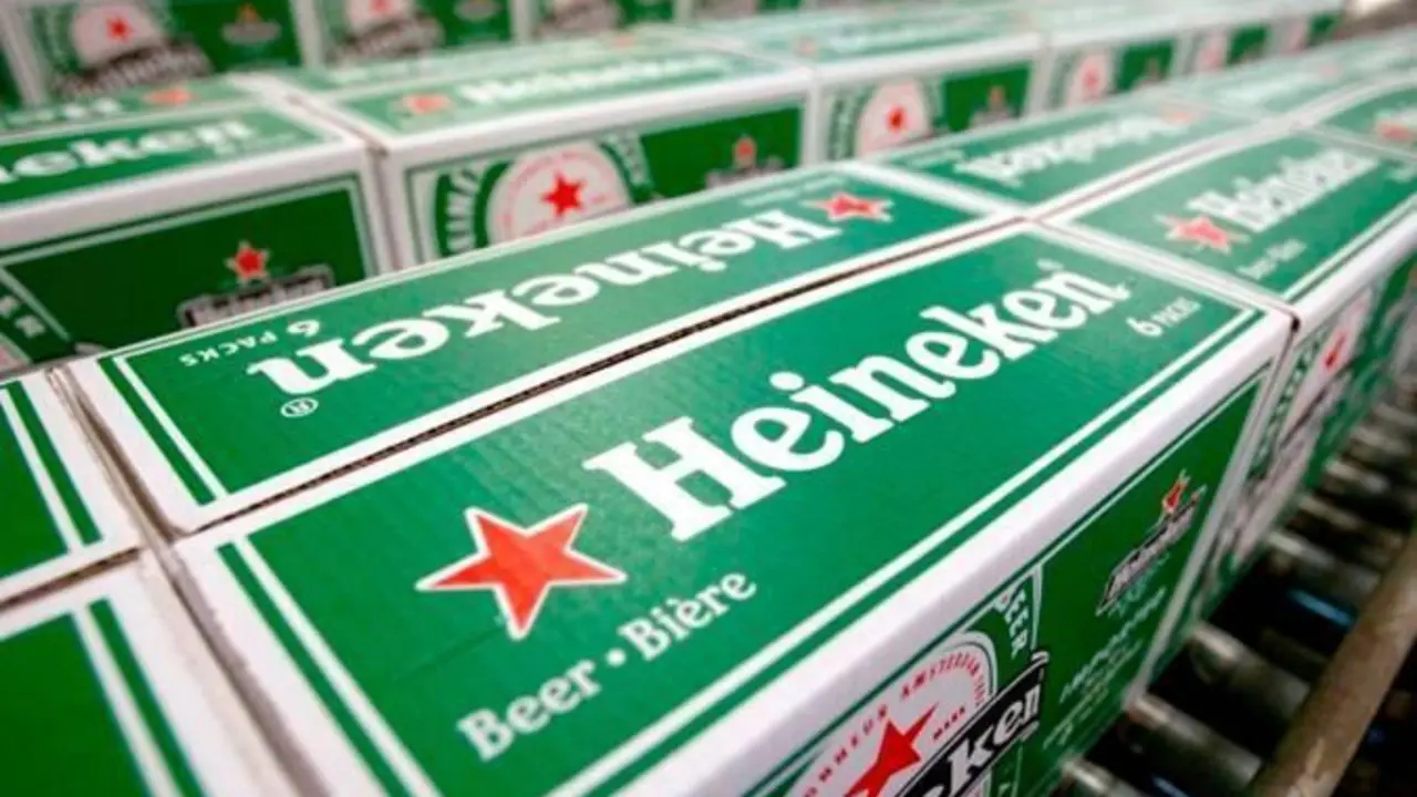Cervezas Heineken. - EFE