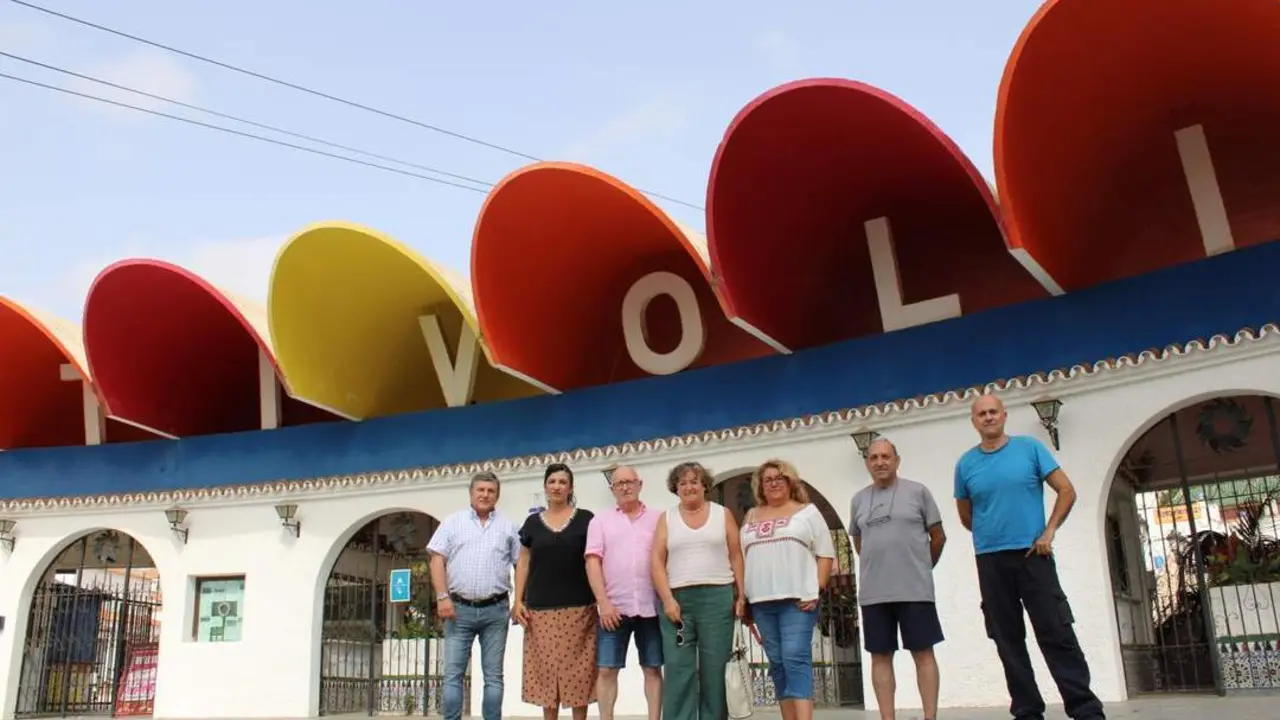 En busca de una soluci&oacute;n para el T&iacute;voli. - VM