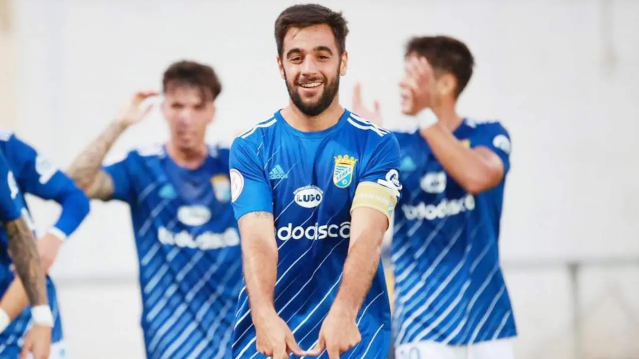 Antonio Jes&uacute;s ha recalado en el Utrera tras su estancia en el Xerez CD - Cristo Garc&iacute;a