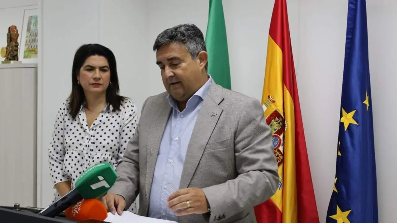 El delegado del Gobierno, este martes. - VH