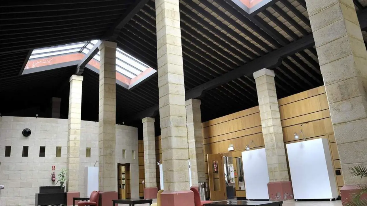 Sala Paul.  - Andaluc&iacute;a Informaci&oacute;n
