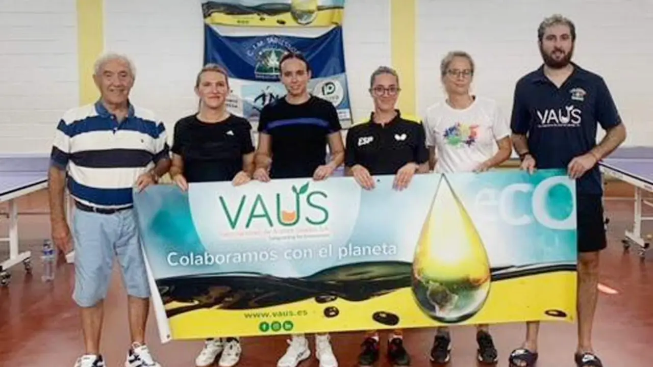 El equipo femenino tiene ganas de llegar lejos esta pr&oacute;xima temporada - CTMT