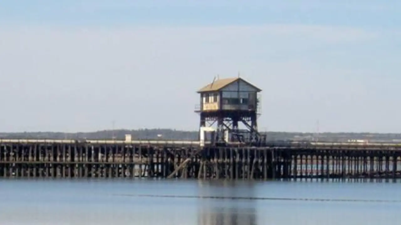 Muelle de Tharsis. - VH