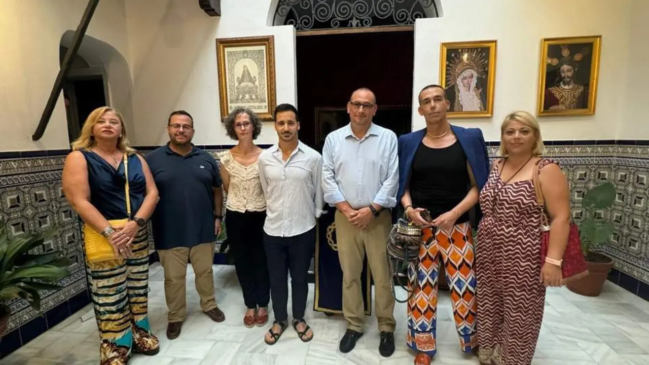 INAUGURACI&Oacute;N EXPOSICI&Oacute;N DOLOR Y SACRIFICIO. - viva