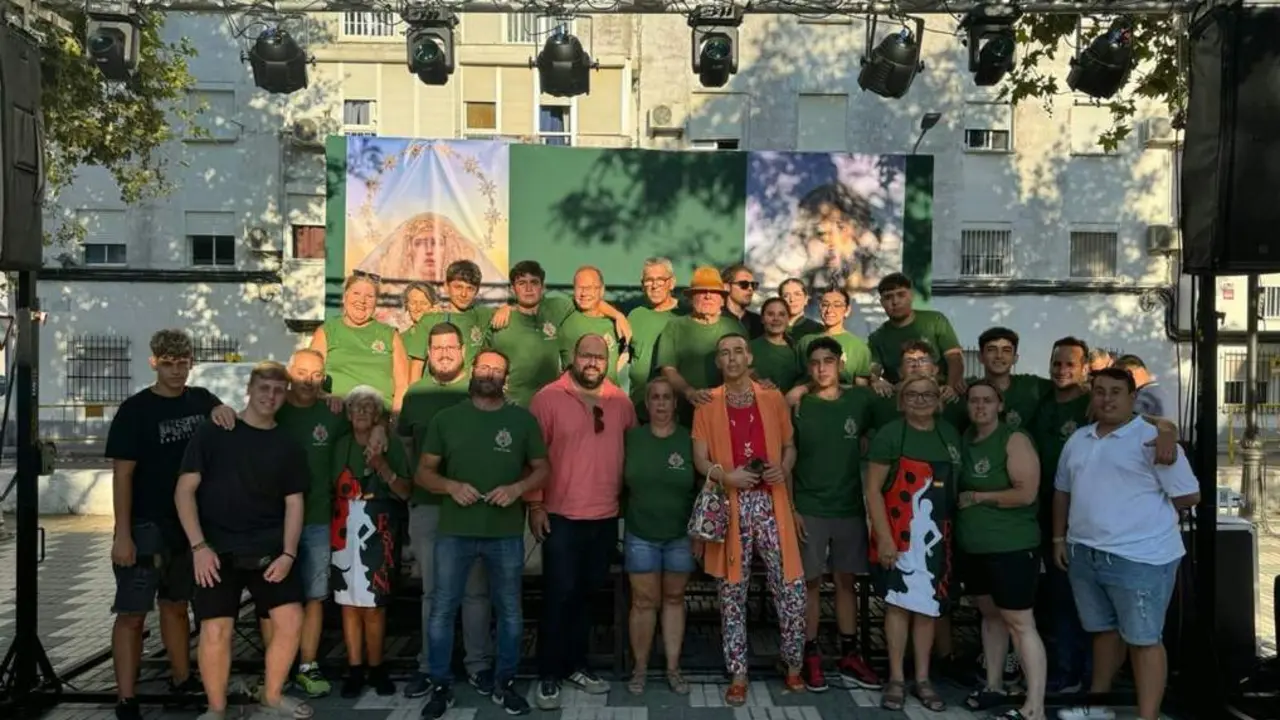 INAUGURACI&Oacute;N VELADA DE LAS NIEVES. - viva