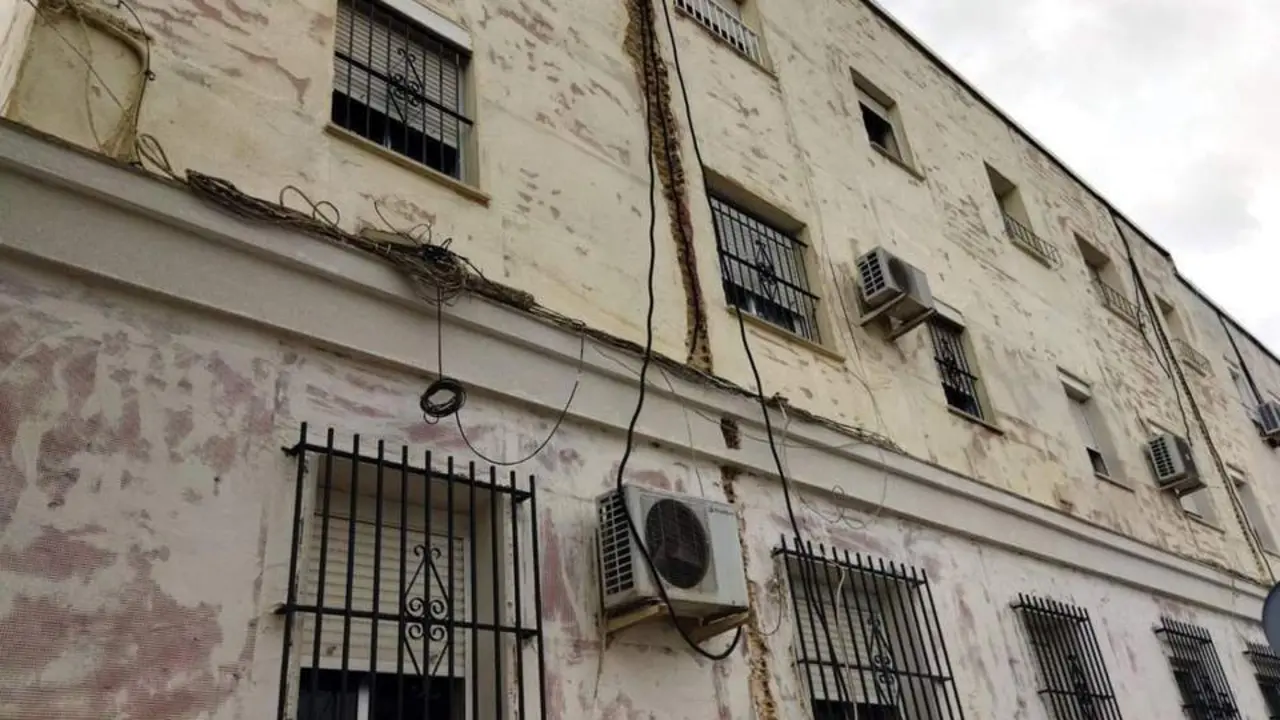 Bloque de viviendas de La Asunci&oacute;n.  - Andaluc&iacute;a Informaci&oacute;n