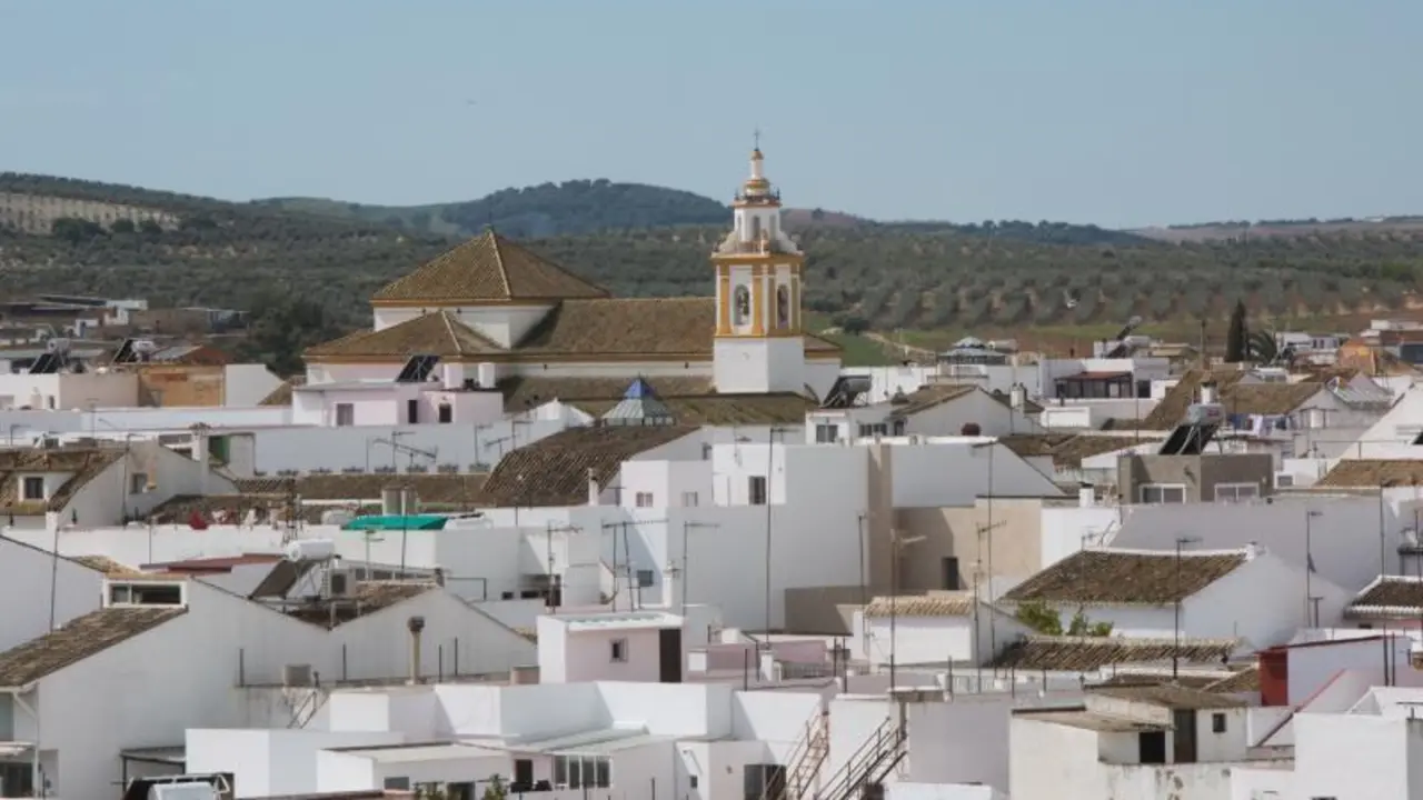 La Puebla de Cazalla. - Turismo de Sevilla
