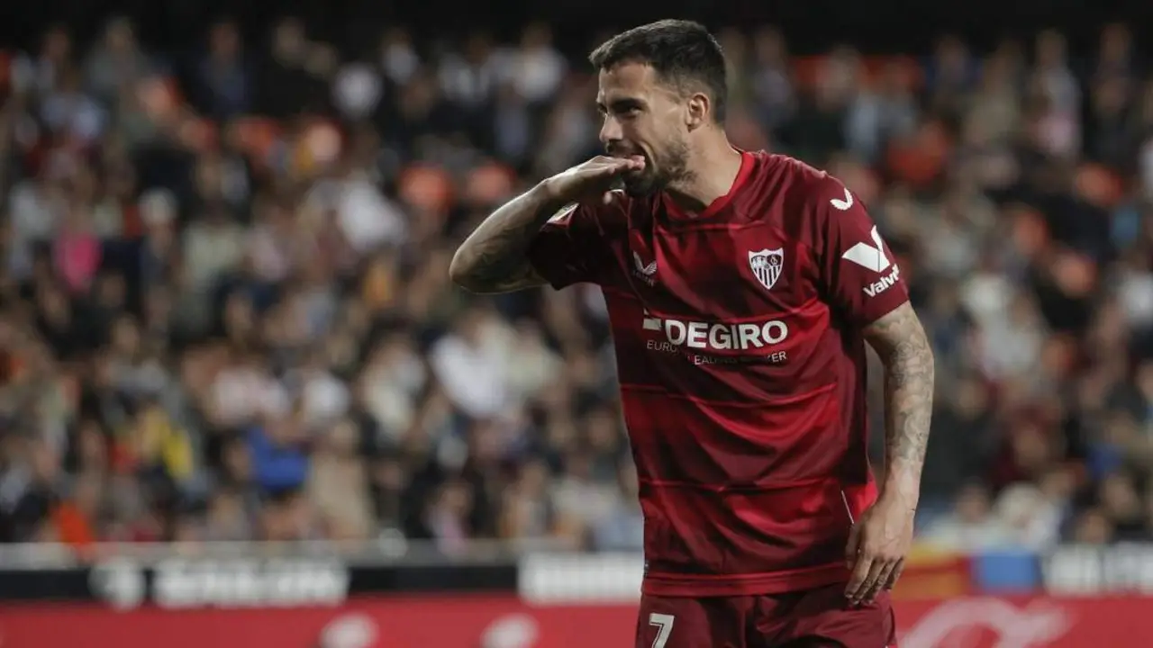 Suso. - efe