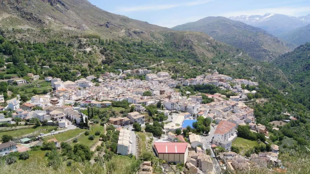 G&uuml;&eacute;jar Sierra. - Ayuntamiento de G&uuml;&eacute;jar Sierra