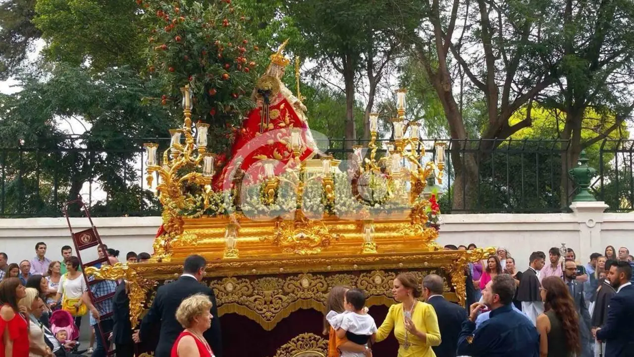 Divina Pastora. - A.I.