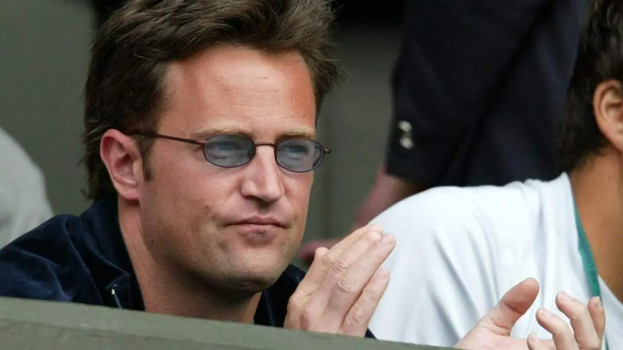 Matthew Perry. - EFE