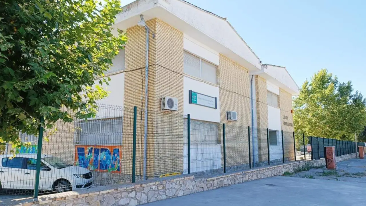 CEIP Alonso Alcal&aacute;.  - 