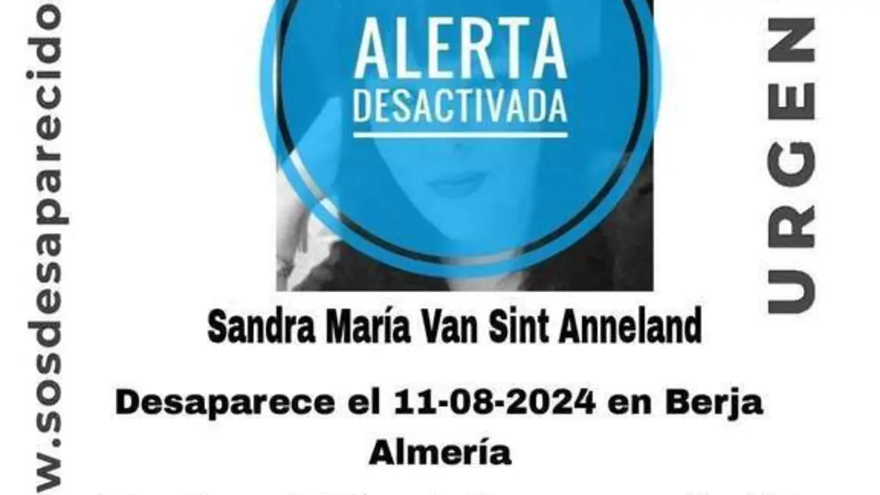 Alerta desactivada. - EP