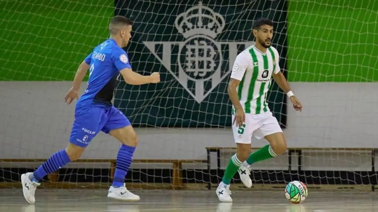 Alejandro Lemine cambia Sevilla por Ja&eacute;n tras el descenso del Betis - REAL BETIS