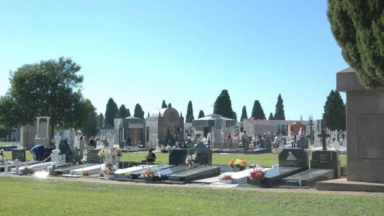 Cementerio de La Soledad de Huelva. | EP.