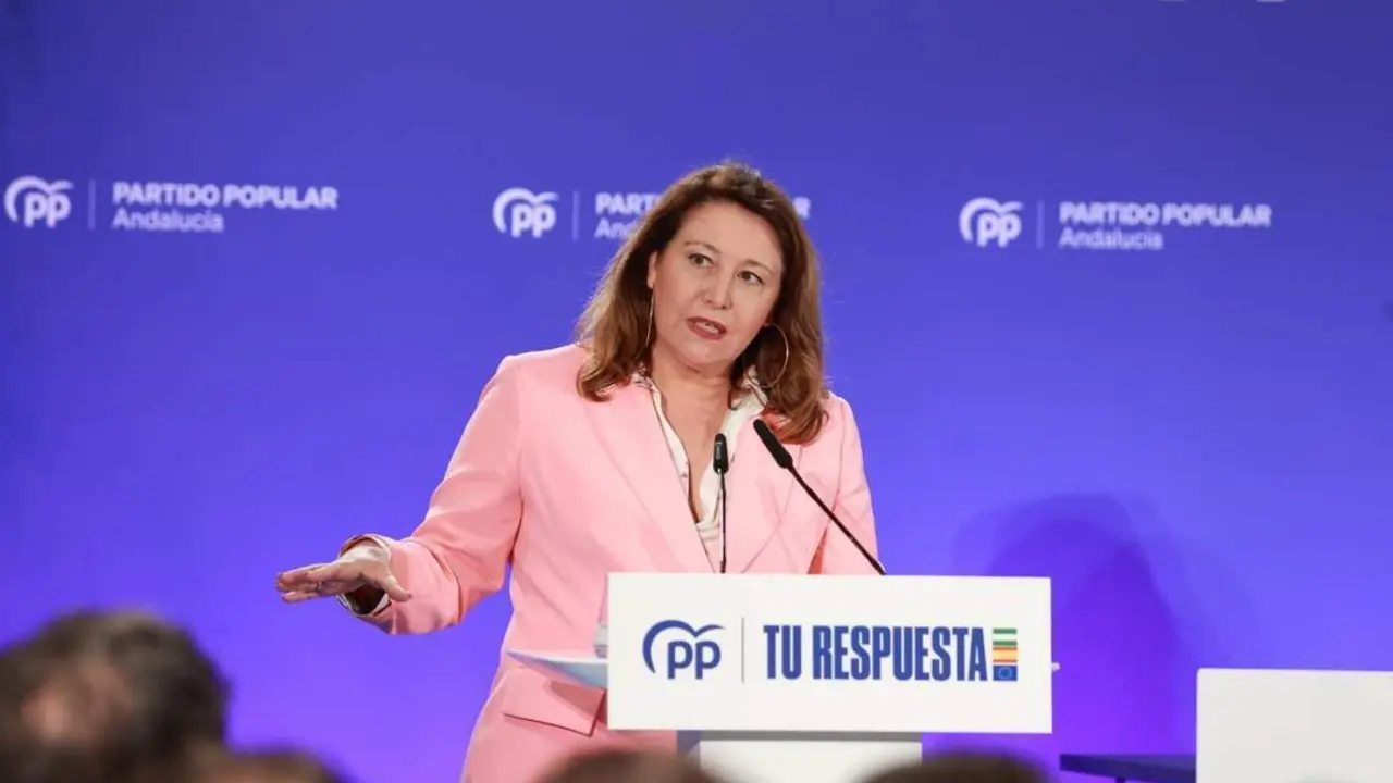 Carmen Crespo. - Europa Press