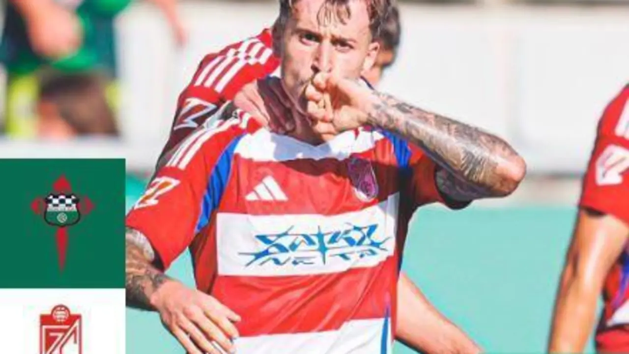 Racing de Ferrol - Granada. - X @GranadaCF_en