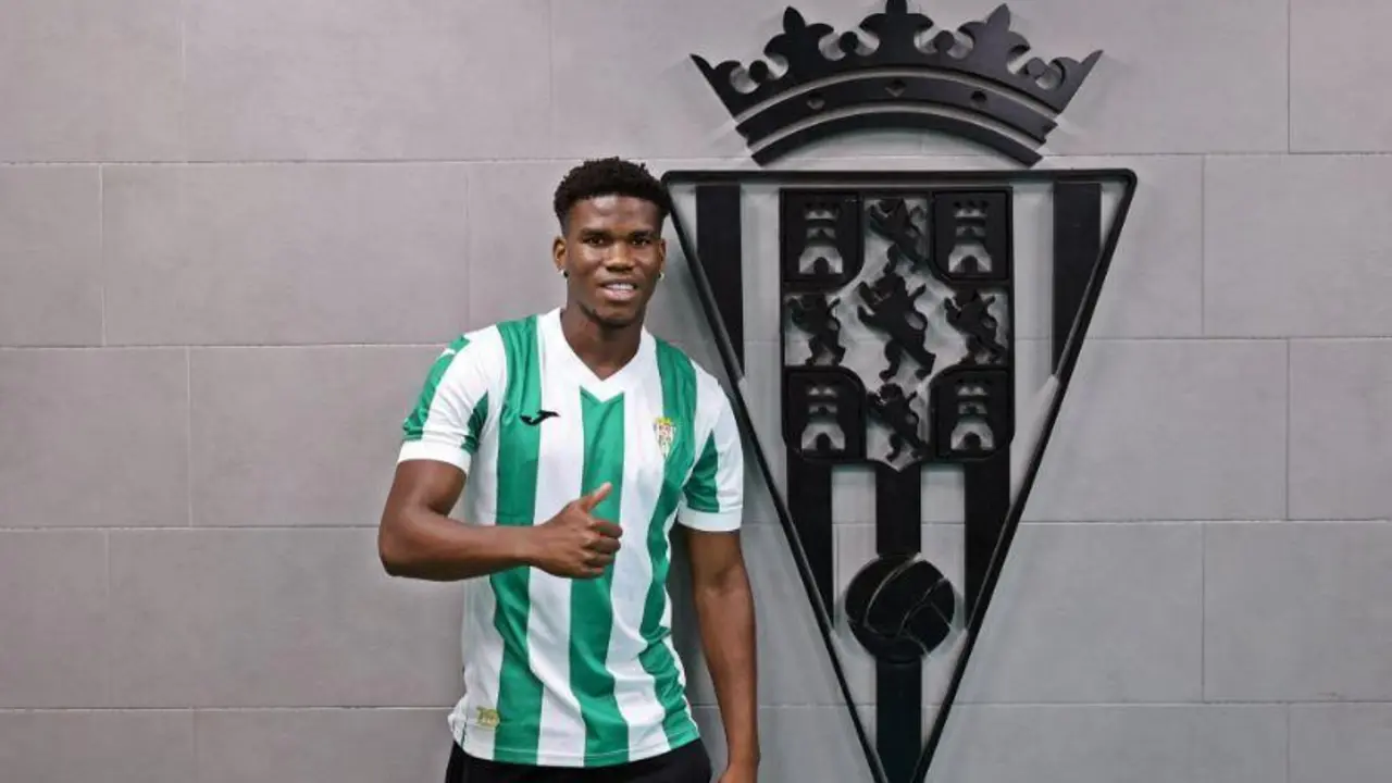 Marvel. - X @CordobaCF_ofi