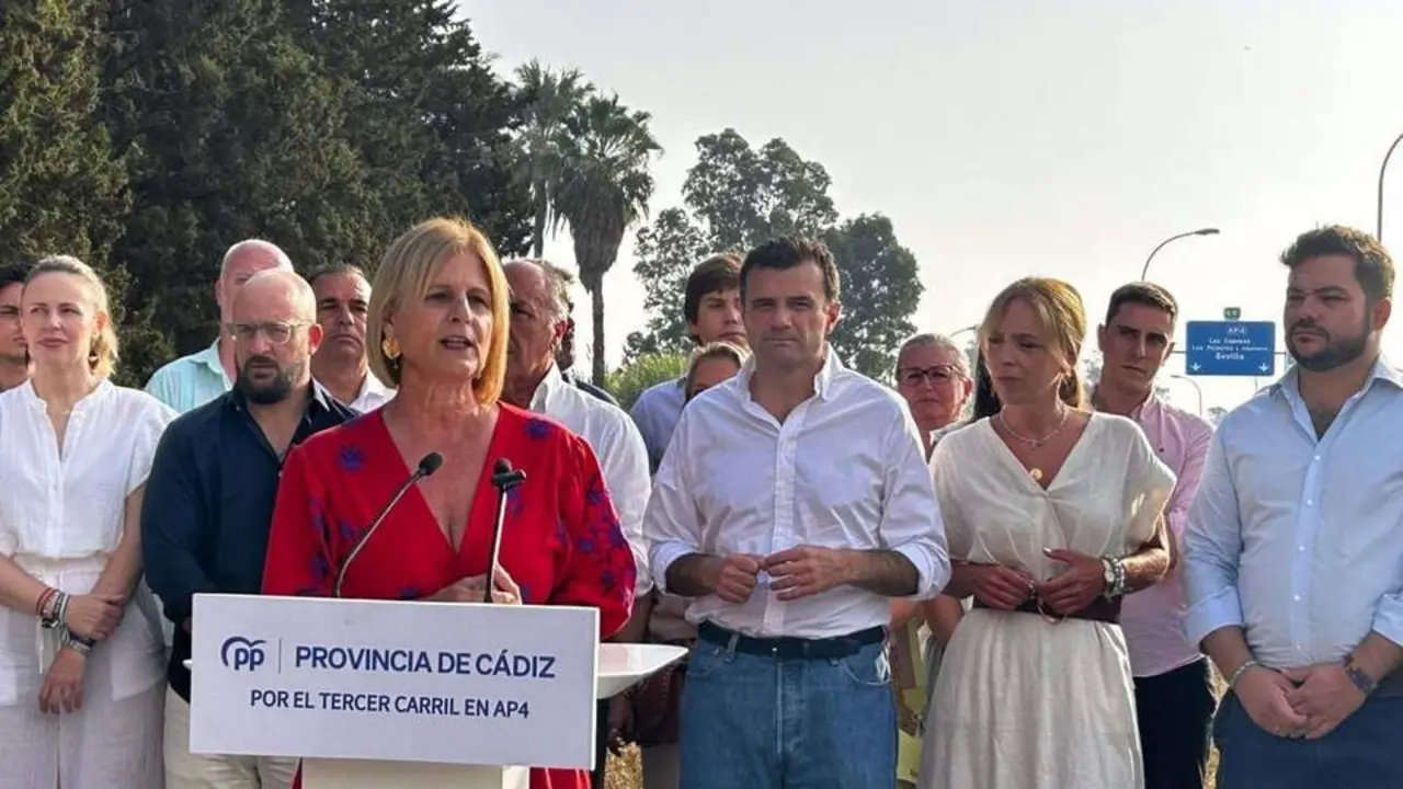 Un momento del acto.  - Viva