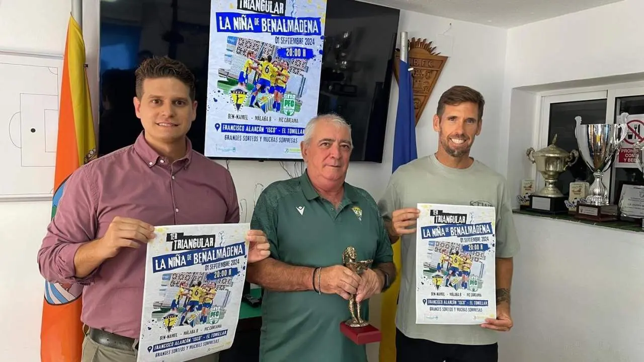 Presentaci&oacute;n. - Ayto. de Benalm&aacute;dena