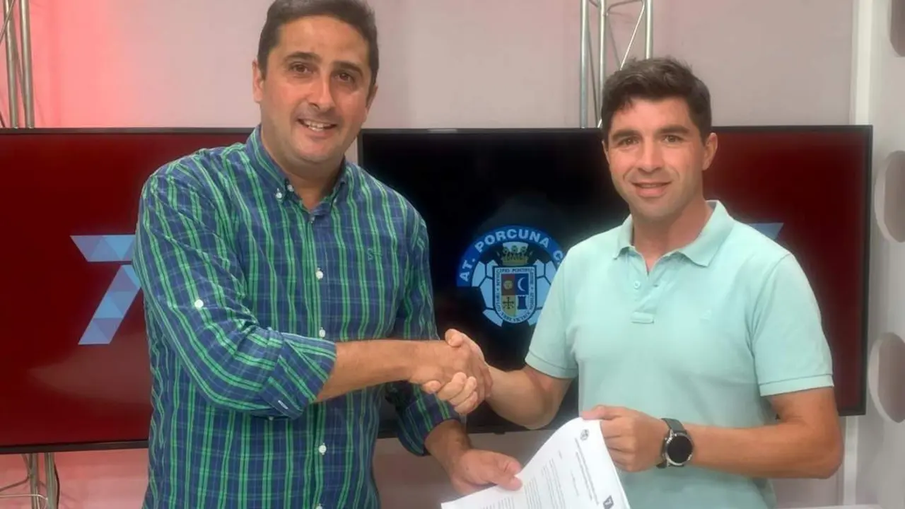 Nuevo acuerdo, ahora con el Atl&eacute;ticco Porcuna. - VIVA JA&Eacute;N