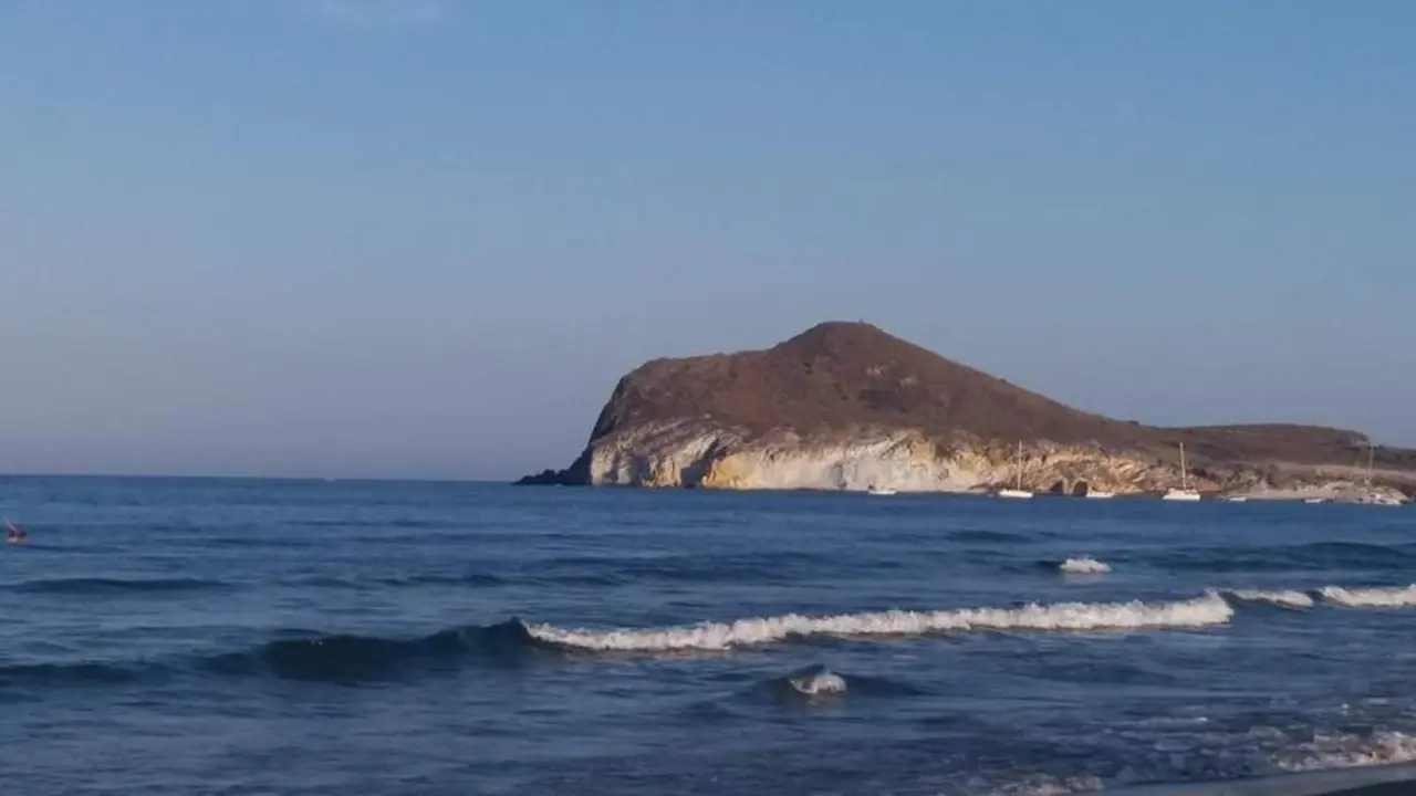Cabo de Gata. - EP