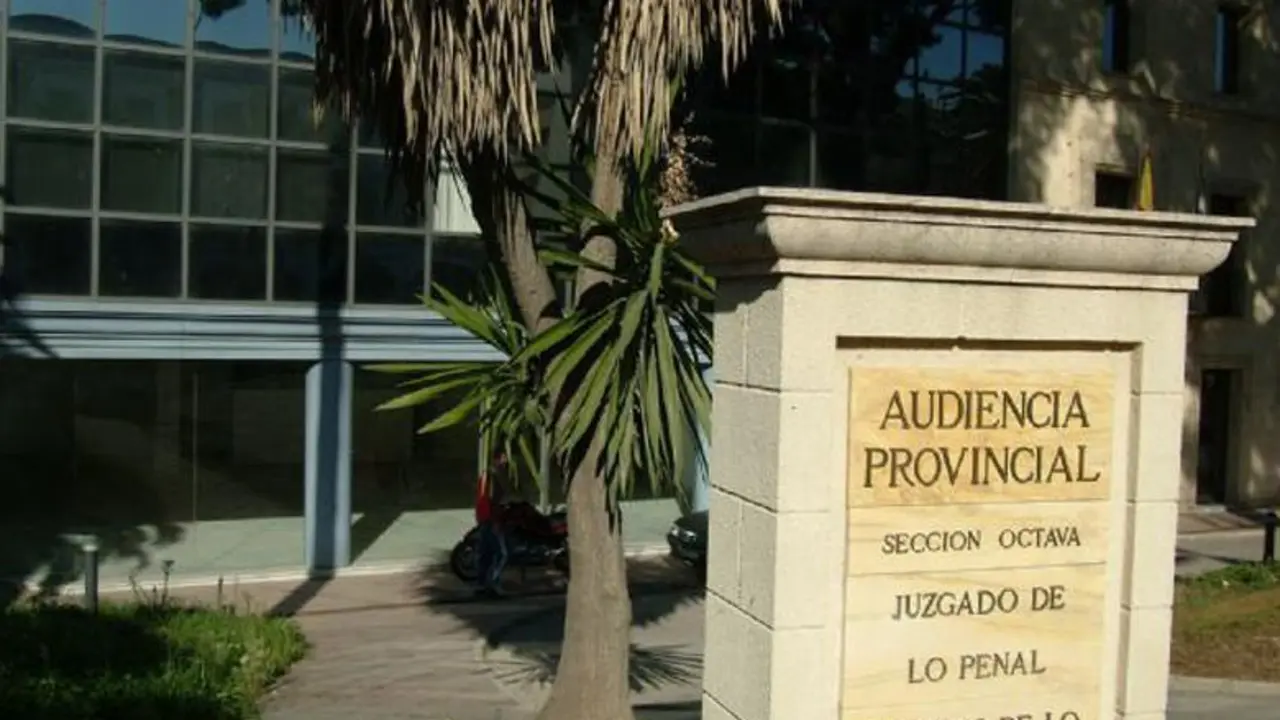 Sede de la Audiencia Provincial.   - Informaci&oacute;n