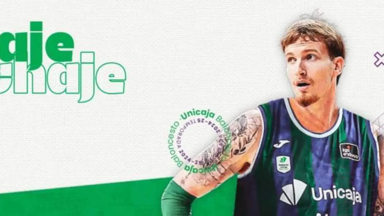 Talento para el juego interior. - Unicaja CB