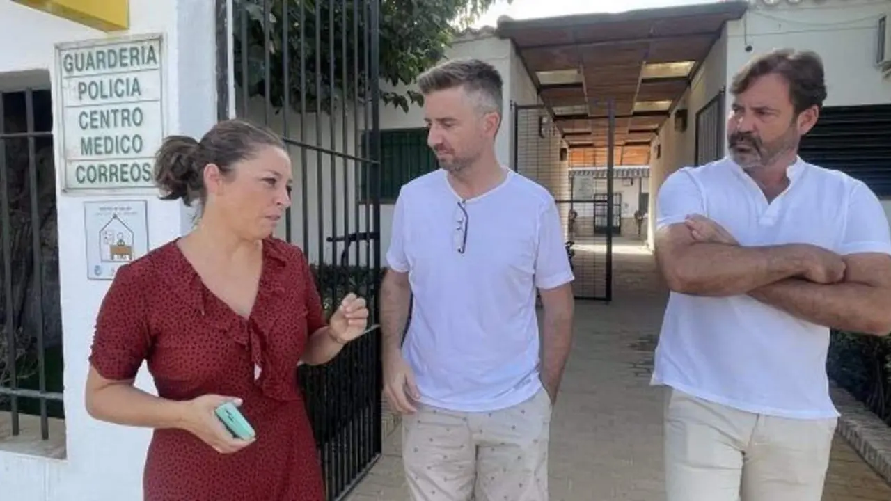 El PSOE de Almonte se alegra por la construcci&oacute;n de VPO en El Roc&iacute;o - PSOE Almonte