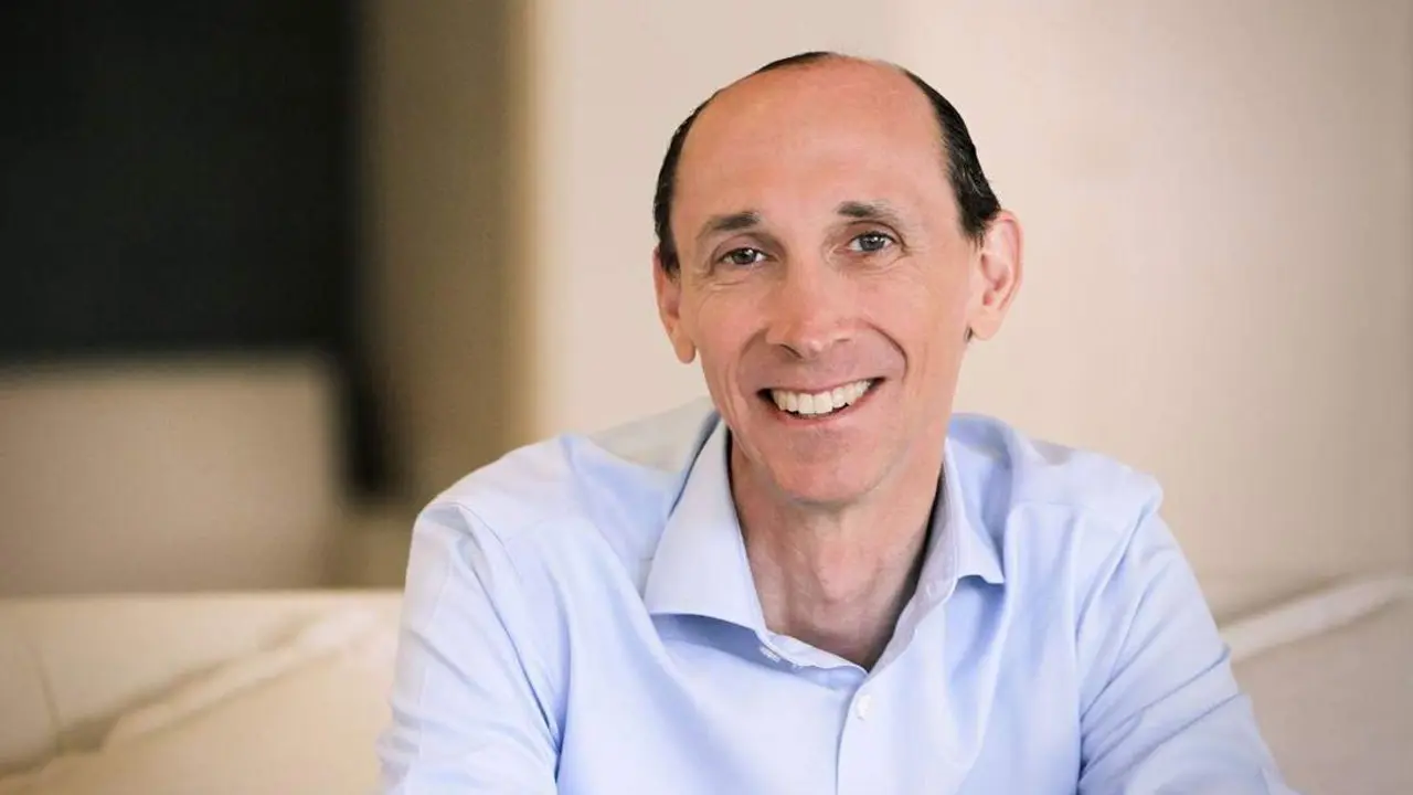 Dana Dunne, CEO de eDreams Odigeo. - 