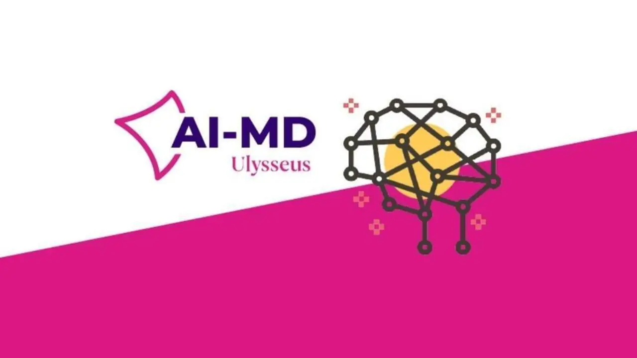 Cartel con el que se anuncia el segundo m&aacute;ster conjunto de Ulysseus. - EP.