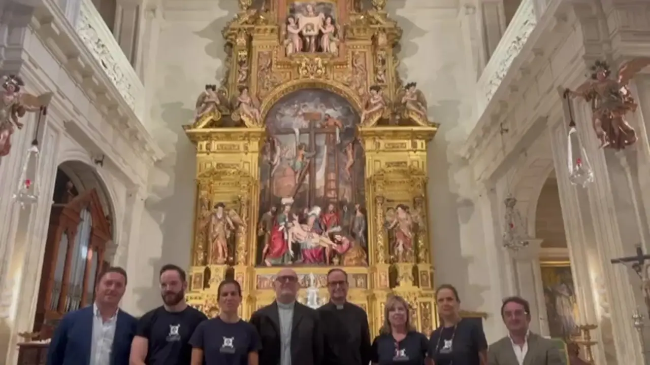 El Sagrario de la Seo de Sevilla luce su retablo mayor tras una intervenci&oacute;n integral