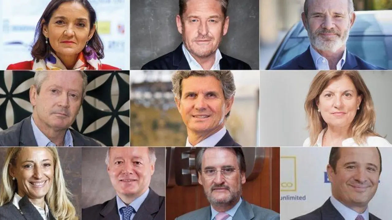 Los elegidos por el Instituto Coordenadas. - 