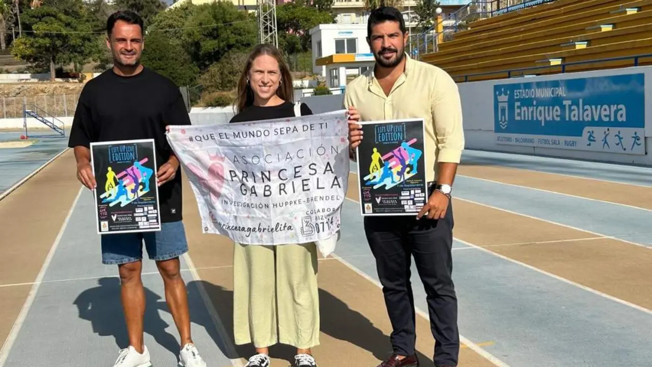 Presentan el crossfit en Algeciras a beneficio de Gabriela. - AI