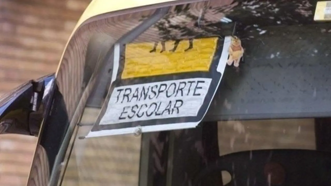 Autob&uacute;s escolar. - Europa Press