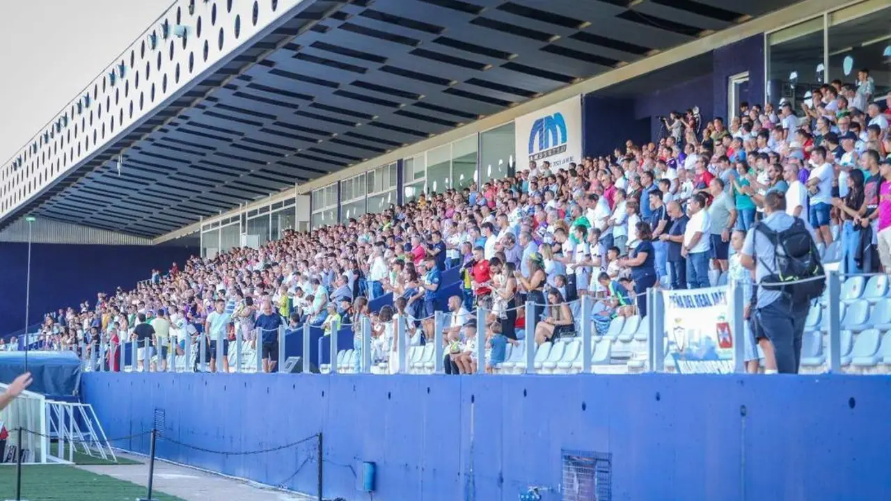 La afici&oacute;n jiennense ya conoce los precios del partido en La Juventud. - REAL JA&Eacute;N