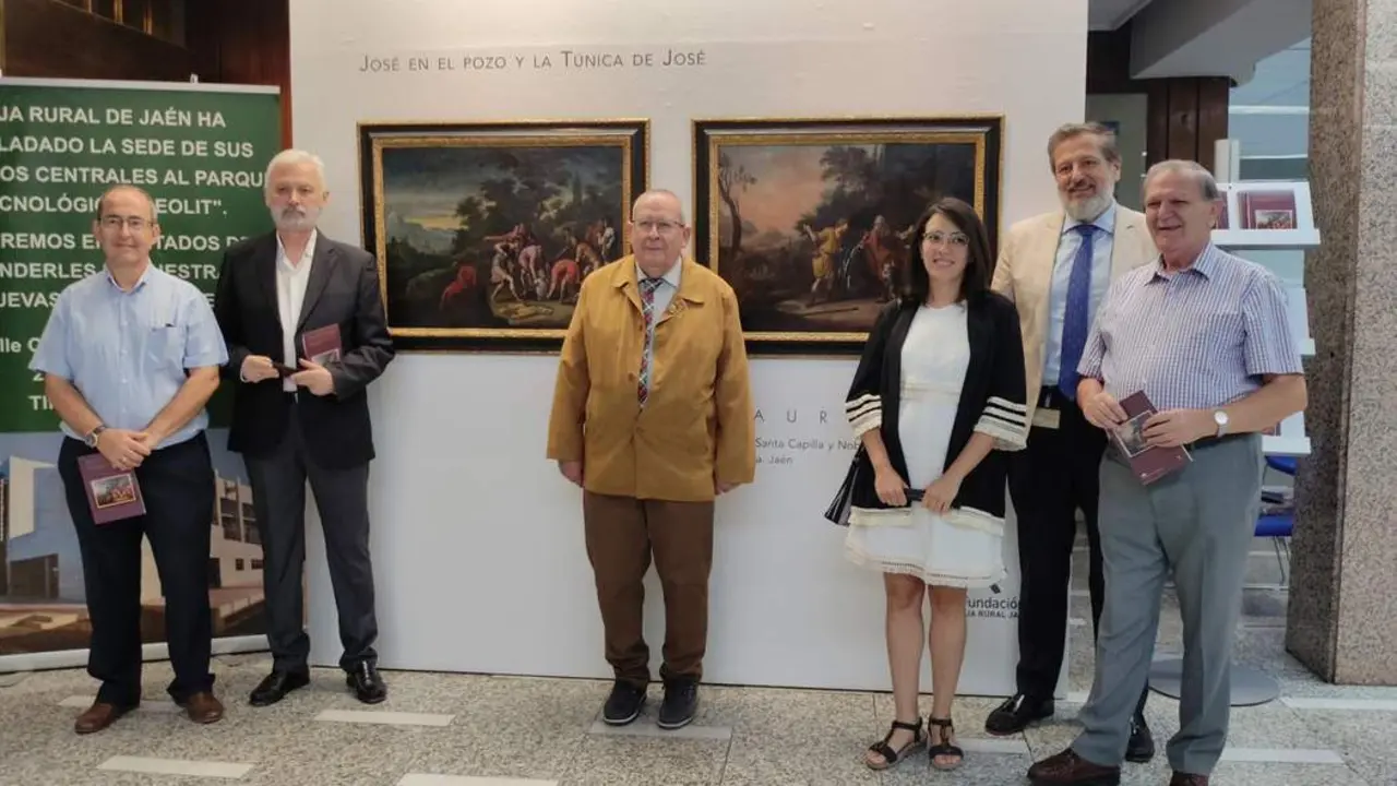 Las obras ya pueden visitaren en La Rural.  - Fundaci&oacute;n Caja Rural 