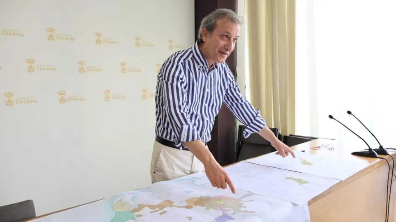 Rodolfo P&eacute;rez, delegado de Urbanismo - VIVA