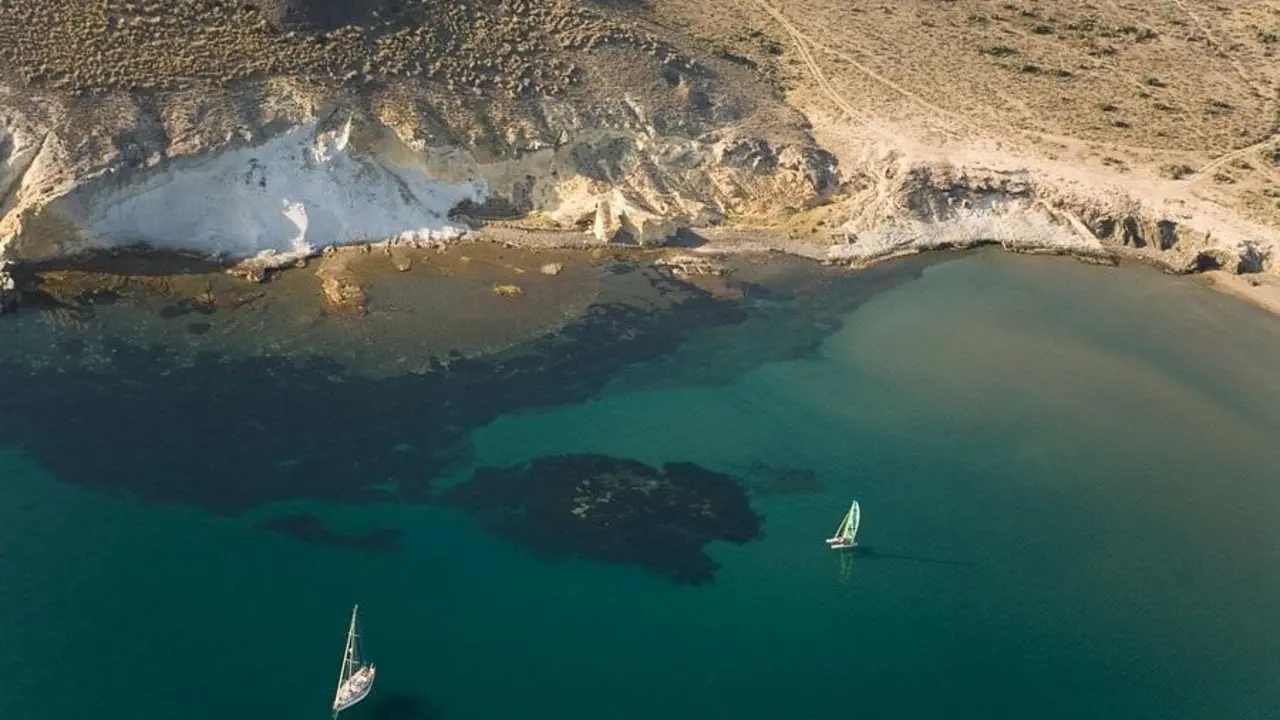 Parque Natural Cabo de Gata-N&iacute;jar. - Europa Press