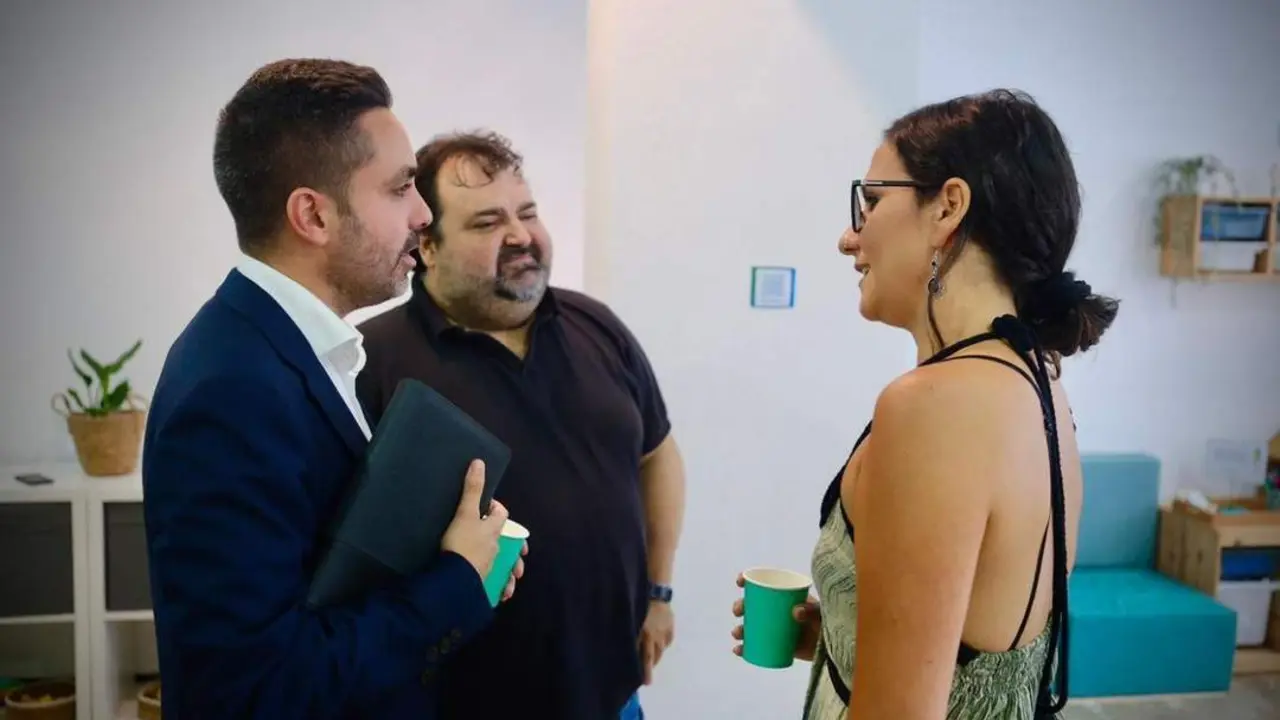 Inauguraci&oacute;n Recrearte - 